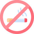 No Smoke icon