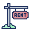 For Rent icon