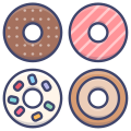 Donut icon