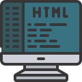 html icon