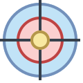 Accuracy icon