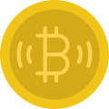 Bitcoin icon