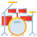 Drums icon