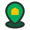 Location Pin icon