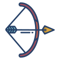 Bow And Arrow icon