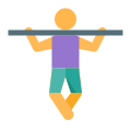 Pullups icon