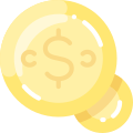 Dollaro canadese icon