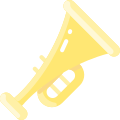 Trumpet Instrument icon