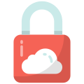 Cloud Lock icon