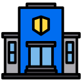 Police Station icon