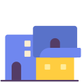 Modern House icon