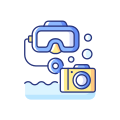 Underwater Photography icon