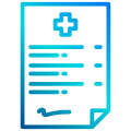 Medical Prescription icon