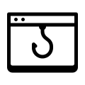 Phishing icon