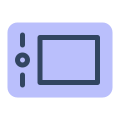 Tablet Wacom icon