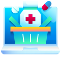 Online Pharmacy icon