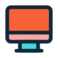 Monitor icon