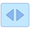 Volet de navigation icon