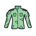 Military Uniform icon