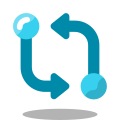 Comparer Git icon