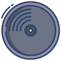 Vynil Disk icon