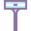 Moderne Razor icon