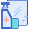 Sanitizer icon