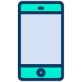 Smartphone icon