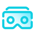 Réalité virtuelle icon