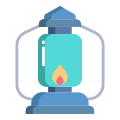 Oil Lamp icon