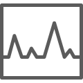 Cardiogram icon