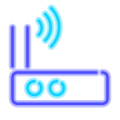 WLAN-Router icon