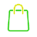 Bolsa de compras icon