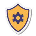 Configuración de seguridad icon