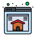 Homepage icon