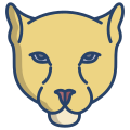 Jaguar Logo icon