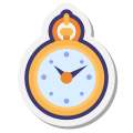 주머니 시계 icon