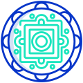 Mandala icon