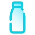 Milchflasche icon