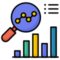 Analysis icon