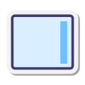 Show Right Side Panel icon