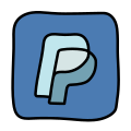 Paypal App icon