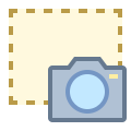 Bildschirmfoto icon