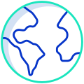 Earth icon