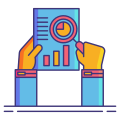 Analytics icon