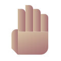 Stop Gesture icon