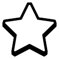 Estrella icon