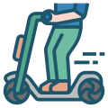 Microbmobility icon