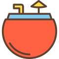 Coconut Drink icon