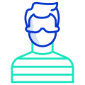 Mask icon